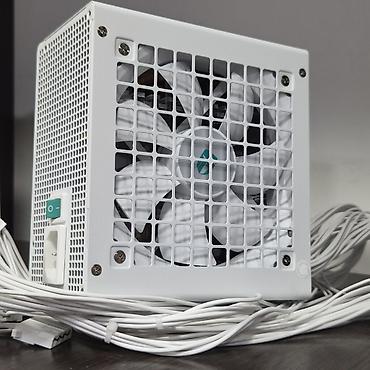 cpu cooler: Блок питания, Новый, DeepCool, 500 Вт, Bronze, 500 Вт — 3