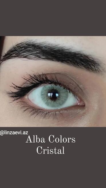 Göz üçün kosmetika: Göz zəri, Yeni, Pulsuz çatdırılma — 27