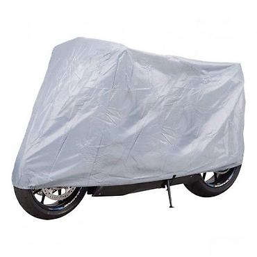 za motor: Navlaka za motocikl – univerzalna zaštita - Materijal: vodootporna i — 1