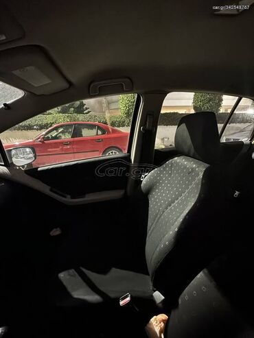 Toyota: Toyota Avensis: 1 l. | 2006 έ. Χάτσμπακ — 8