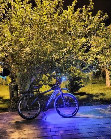 velosiped tormuz: İşlənmiş Dağ velosipedi Anmier, 29", sürətlərin sayı: 21, Ünvandan götürmə