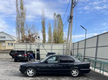 купить мотор на бмв е39: BMW 5 series: 1994 г., 2.5 л, Механика, Бензин, Седан