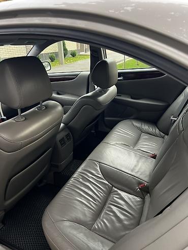 Lexus: Lexus ES: 2002 г., 3 л, Автомат, Бензин, Седан — 9