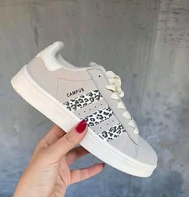 Patike: Campus
Cena: 3500
Din
Brojevi: 36-46
PS✨ — 11