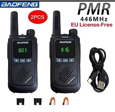 зарядка для рации baofeng: Рации Baofeng PMR (пара, 2 шт. - 3400 сом) Компактные лицензии‑free — 3