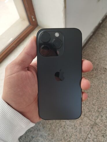 ipone 13 pro: IPhone 14 Pro, 128 GB, Black Titanium