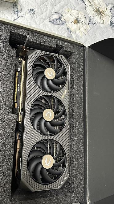 ipad 7 generation: Видеокарта для ПК, Новый, ZOTAC, GeForce RTX, Более 16 ГБ — 4