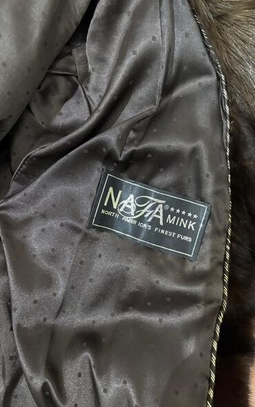 Kürklər: Kürk, rəng - Qəhvəyi — 4