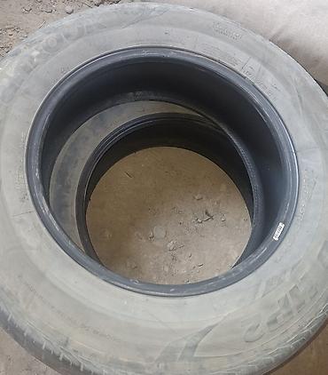 mazda cronos: Шины 225 / 65 / R 17, Всесезонная, Б/у, Комплект, Легковые, LINGLONG — 5