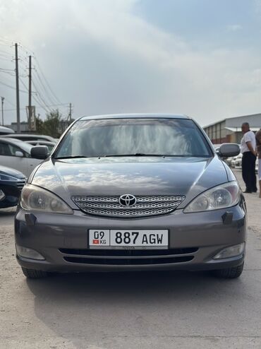 тойота камри 25 кузов бишкек цена: Toyota Camry: 2004 г., 3 л, Автомат, Бензин