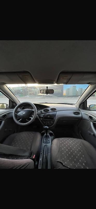 bmw 750il e38 цена: Ford Focus: 2000 г., Автомат, Седан — 1