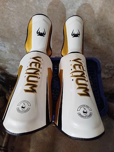 Перчатки: Боксерские перчатки TOP TEN (Germany) - Модель: Super Safety — 5