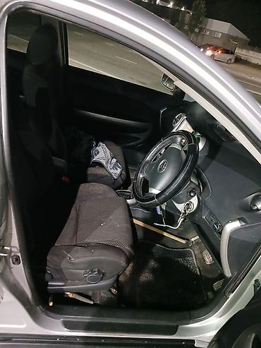 smart open: Toyota Ist: 2003 г., 1.5 л, Автомат, Бензин, Хэтчбэк — 6