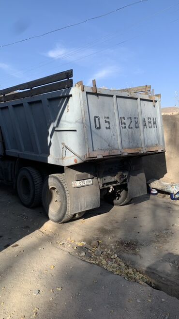 Грузовики: Грузовик, Камаз, Б/у — 8