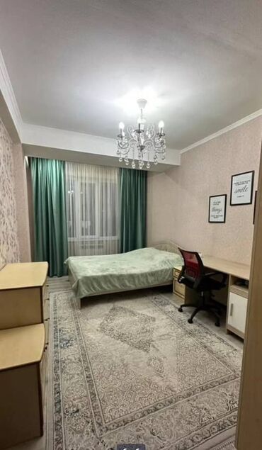 дордой кывартира: 2 бөлмө, Риелтор, Чогуу жашоосу жок, Толугу менен эмереги бар
