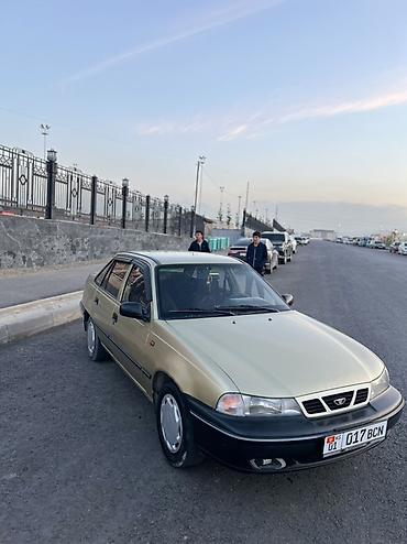 Daewoo: Daewoo Nexia: 2007 г., 1.5 л, Механика, Бензин, Седан — 3