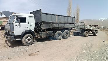 хтз т 150 к: Грузовик, Камаз, Б/у — 1