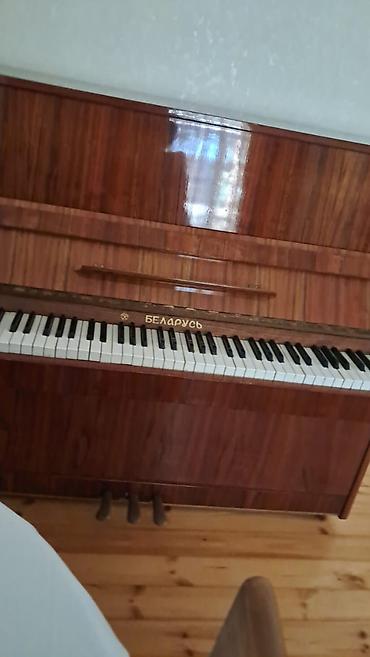 купить нарды в баку: Belarus (Беларусь) markalı pianino satılır. Pianino səliqəli — 3