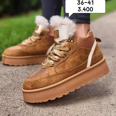 Women's Sneakers and athletic shoes: UGG, 37, bоја - Šareno — 4