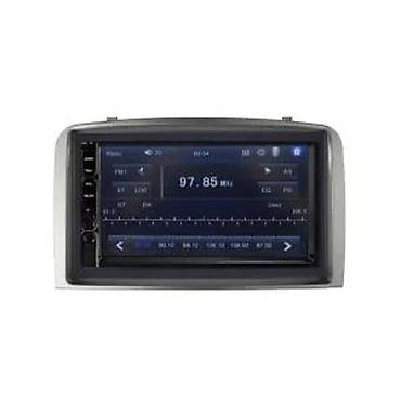 GPS za auto: Multimedijalna Android navigacija za Alfa Romeo 147 (2000–2010), 2DIN — 3