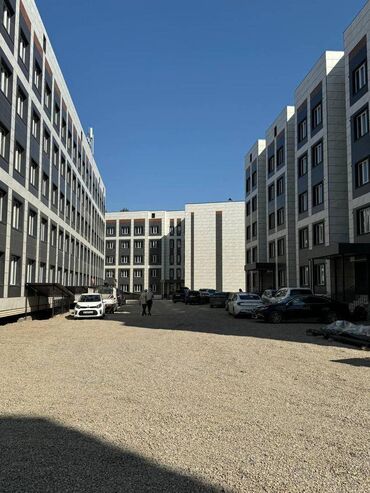 Продажа квартир: 2 комнаты, 67 м², Элитка, 5 этаж, ПСО (под самоотделку)