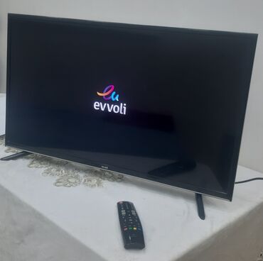 shivaki televizorlar qiymetleri: Evvoli tv sade 82 ekran daxii krosno kart yeri var