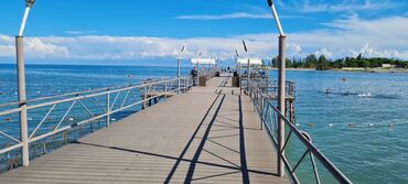 Иссык-Куль 2025: Коттедж, ЦО Royal beach, Чок-Тал, Детская площадка, Парковка, стоянка, Охраняемая территория — 23