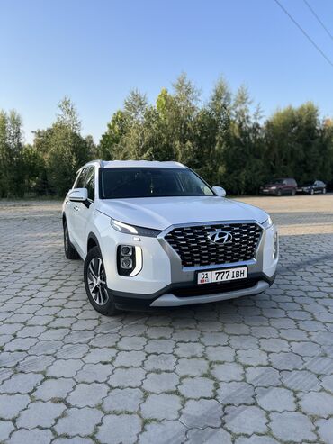 купить автомобиль маз в бишкеке: Hyundai Palisade: 2020 г., 2.2 л, Автомат, Дизель, Внедорожник