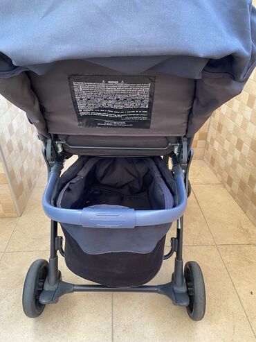 Gəzinti arabaları: Chicco, İşlənmiş — 3