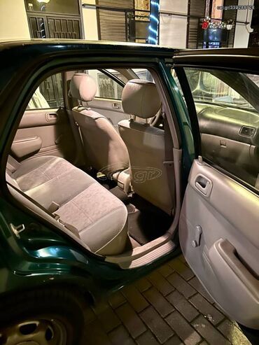 Toyota: Toyota Corolla: 1.4 l. | 2001 έ. Λιμουζίνα — 11