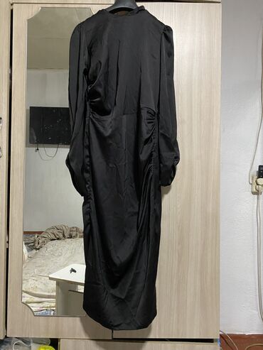 платья кыз узату: Вечернее платье, Классическое, Длинная модель, С рукавами, M (EU 38)