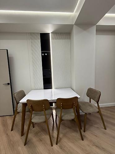 building: 3 комнаты, 88 м², 12 мкр 8 этаж, Дизайнерский ремонт — 6