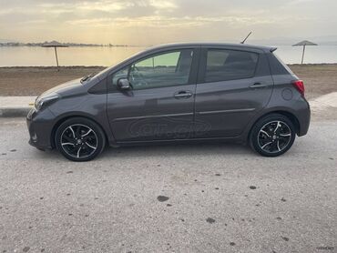 Toyota: Toyota Yaris: 1.4 l. | 2014 έ. Χάτσμπακ — 3