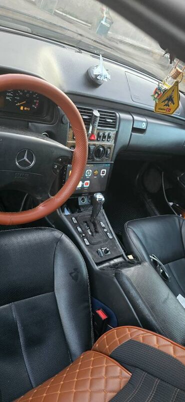 запчасти на марк 2 100 кузов: Mercedes-Benz 320: 3.2 л | 1999 г. Кроссовер