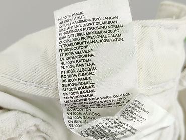 biala bluzka hm: H&M, Szorty damskie, rozmiar 2XS — 7