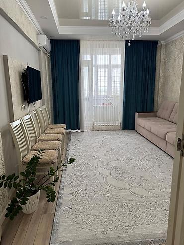Продажа квартир: 2 комнаты, 78 м², Элитка, 10 этаж, Евроремонт — 1