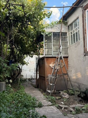 сдаю пол дома рабочий городок: Дом, 46 м², 4 комнаты