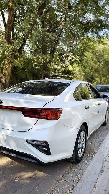 Унаа сатуу: Kia K3: 2021 г., 1.6 л, Бензин, Седан — 5