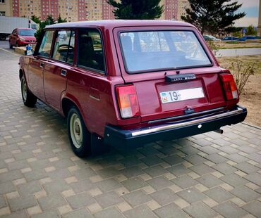 VAZ (LADA): VAZ (LADA) 2104: 1.5 l | 2011 il 71000 km Sedan — 2