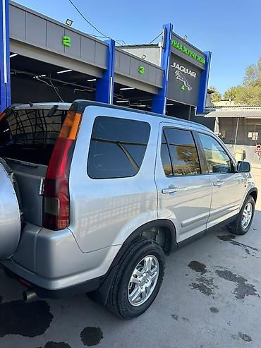 порог аккорд: Honda CR-V: 2003 г., 2 л, Автомат, Бензин, Кроссовер — 2