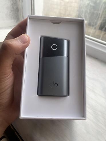 glo hyper plus: Məhsul: glo Series 2 (Grey) – tütün qızdırma cihazı Rəng: Boz (Grey) — 1