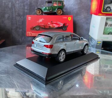 Avtomobil modelləri: 2005 il, 1:43, Dəmir, Ödənişli çatdırılma — 13