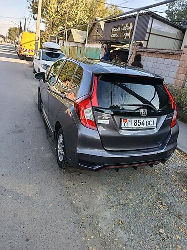хонда дверь: Honda Fit: 2017 г., Автомат, Бензин, Хэтчбэк — 2
