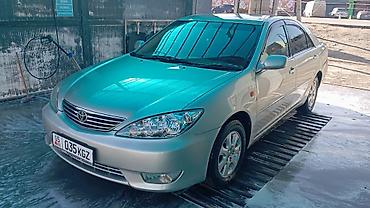 магнитола прадо 120: Toyota Camry: 2005 г., 2.4 л, Автомат, Газ, Седан — 2