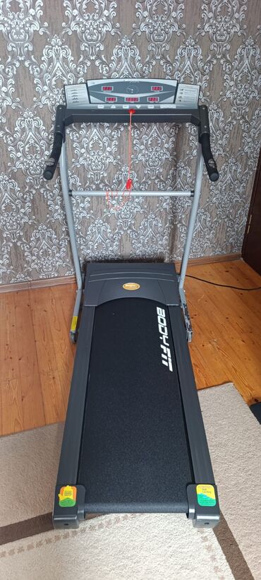 Qaçış trenajorları: Body Fit qacis aparati satilir problemi yoxdu islek veziyededi temirde — 7