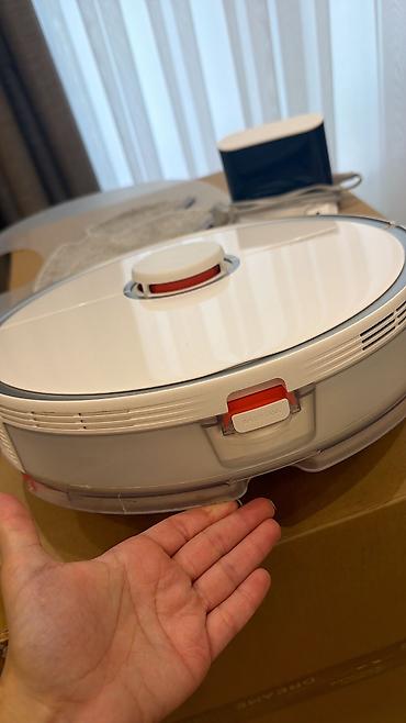 ucuz parca: Roborock robot tozsoran-döşəmə yuyucu - Model: Roborock (LIDAR — 3