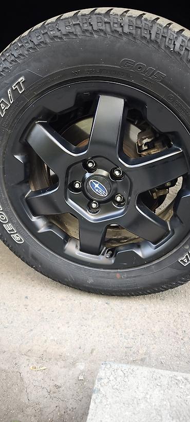 Subaru: Subaru Outback: 2021 г., 2.4 л, Универсал — 17