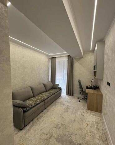 Продажа квартир: 3 комнаты, 100 м², Элитка, 7 этаж, Дизайнерский ремонт — 5