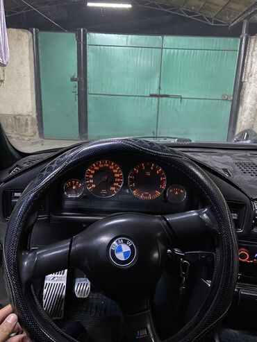 BMW: BMW 5 series: 1992 г., 2.8 л, Механика, Бензин, Седан — 10