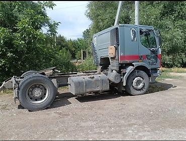 грузовые машины цены: Тягач, Renault, Тентованный — 2